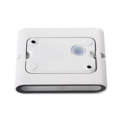 Væglampe Garto 8 W 4000 K IP54 Hvid