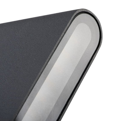Væglampe Garto 8 W 4000 K IP54 Grafit
