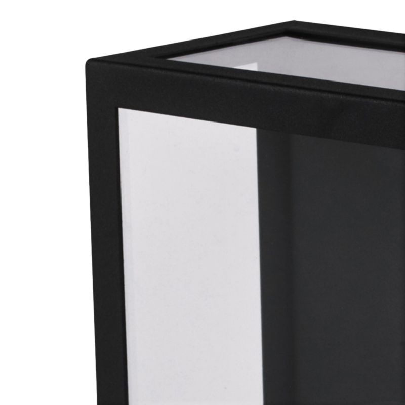Væglampe Ambler 1 x 60 W E27 Sort