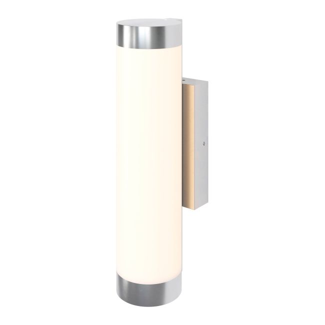 Væglampe Callisto M 1400 lm IP44 Stål
