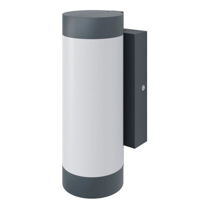 Vægarmatur Callisto S 800 lm IP44 Grå