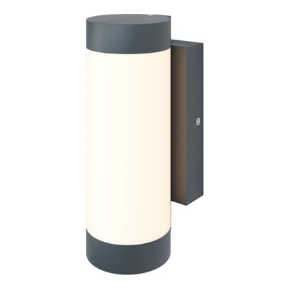 Vægarmatur Callisto S 800 lm IP44 Grå