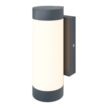 Vægarmatur Callisto S 800 lm IP44 Grå