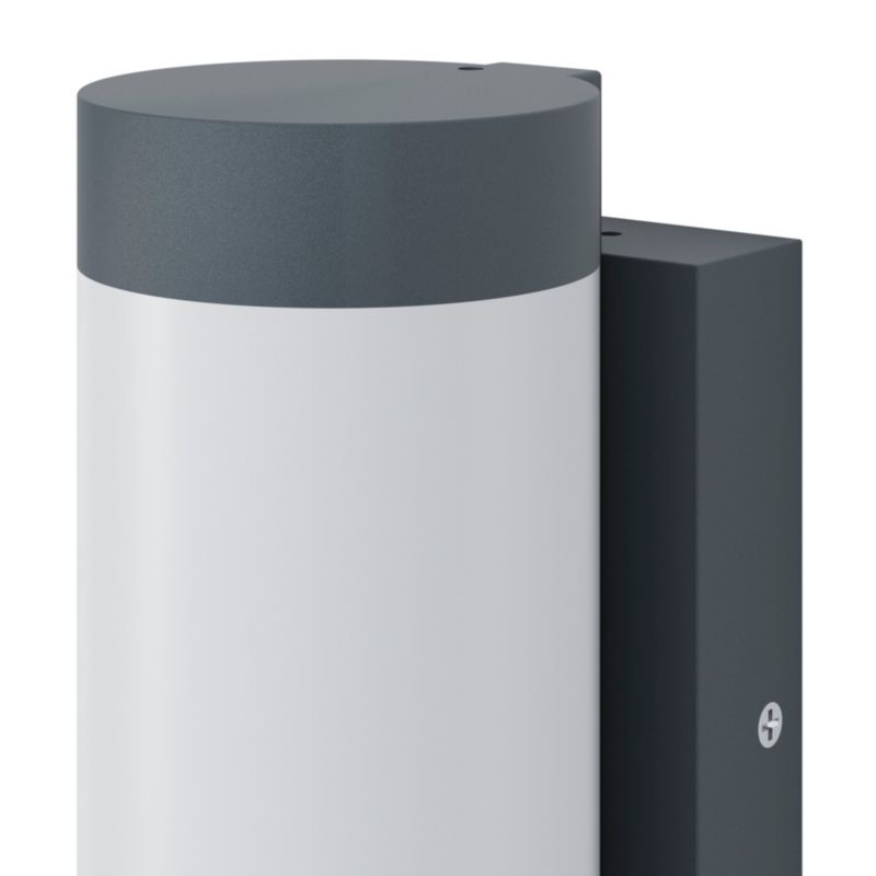 Vægarmatur Callisto S 800 lm IP44 Grå