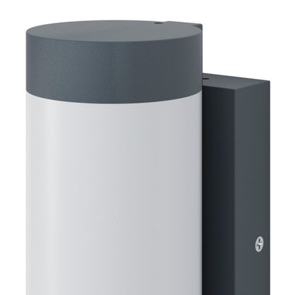 Vægarmatur Callisto S 800 lm IP44 Grå