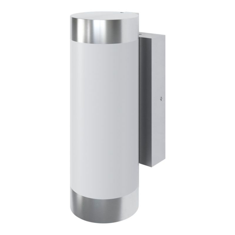 Vægarmatur Callisto S 800 lm IP44 Stål