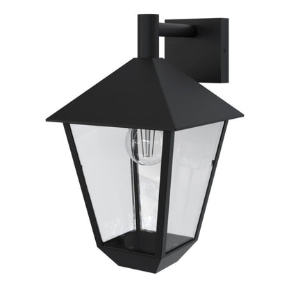 Kinkiet Ogrodowy Docker Dolny 20x25x35 cm Sort