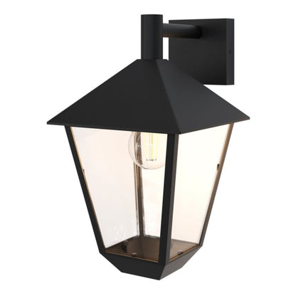 Kinkiet Ogrodowy Docker Dolny 20x25x35 cm Sort