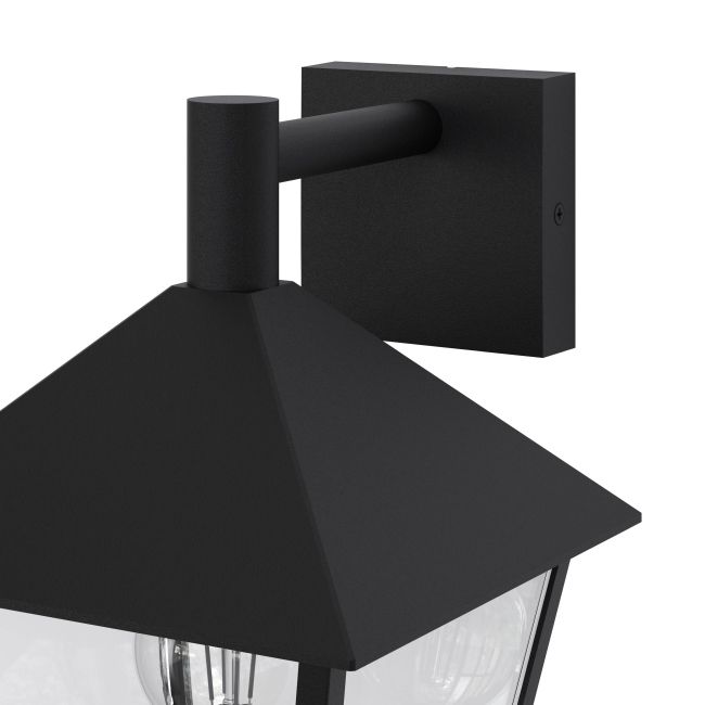 Kinkiet Ogrodowy Docker Dolny 20x25x35 cm Sort