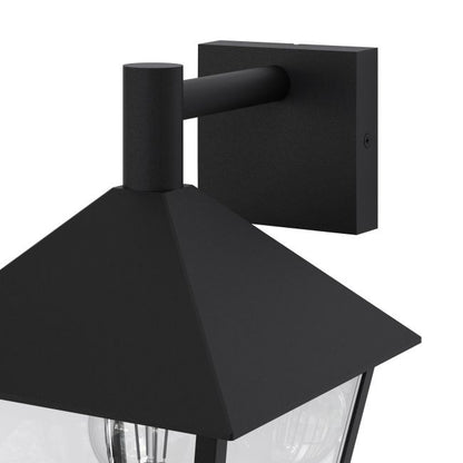 Kinkiet Ogrodowy Docker Dolny 20x25x35 cm Sort