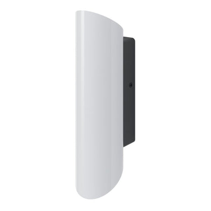 Vægarmatur Foldtube 700 lm IP44 Grå