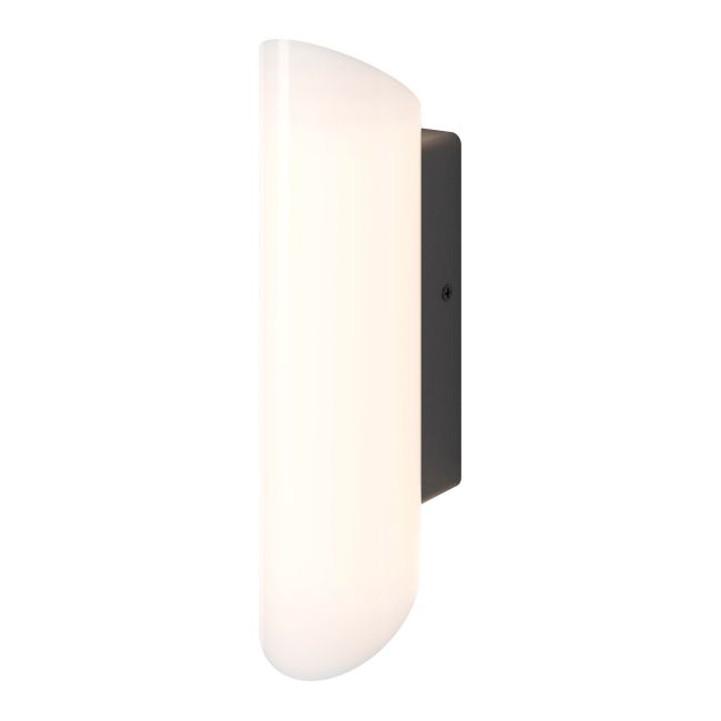 Vægarmatur Foldtube 700 lm IP44 Grå