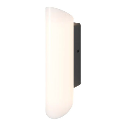 Vægarmatur Foldtube 700 lm IP44 Grå