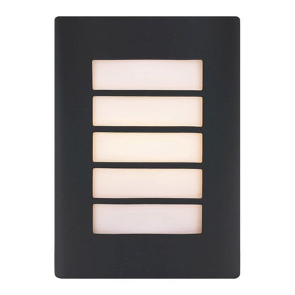Væglampe Grandy 1x40 W E27 Antracit