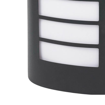 Væglampe Grandy 1x40 W E27 Antracit