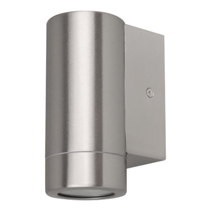 Væglampe Tongoa 1xGU10 60x90x130 mm Stål