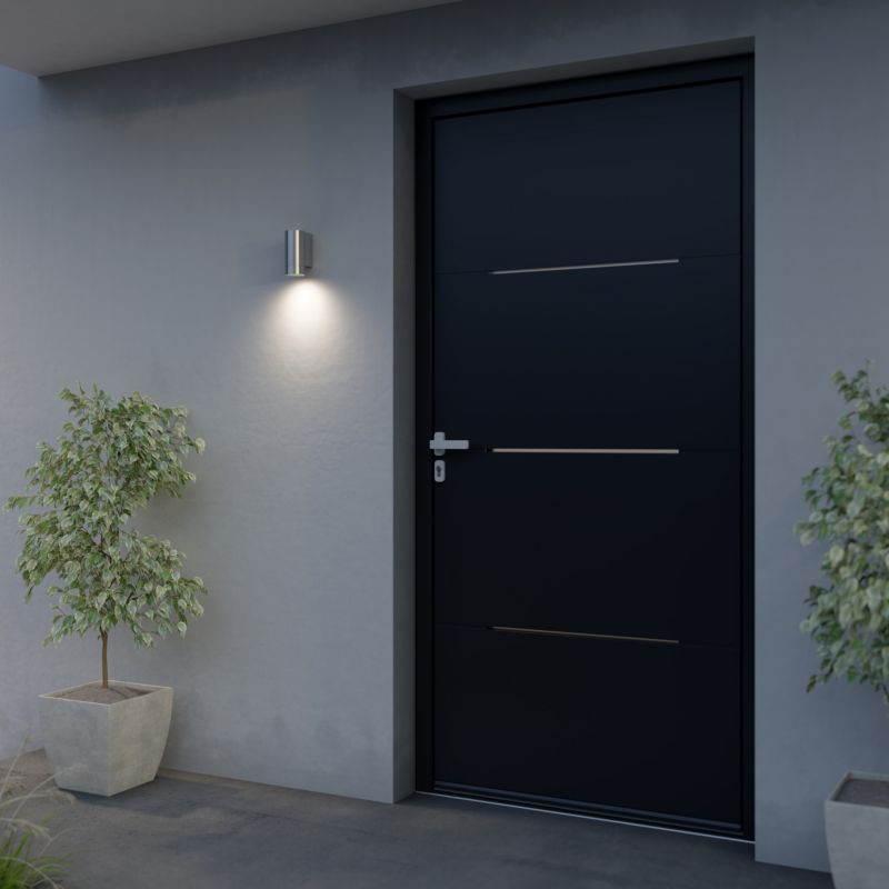 Væglampe Tongoa 1xGU10 60x90x130 mm Stål