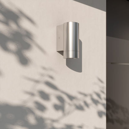 Væglampe Tongoa 1xGU10 60x90x130 mm Stål