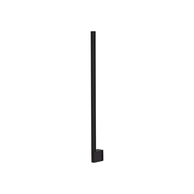 Væglampe Yalte 10 W 4000 K IP54 Sort