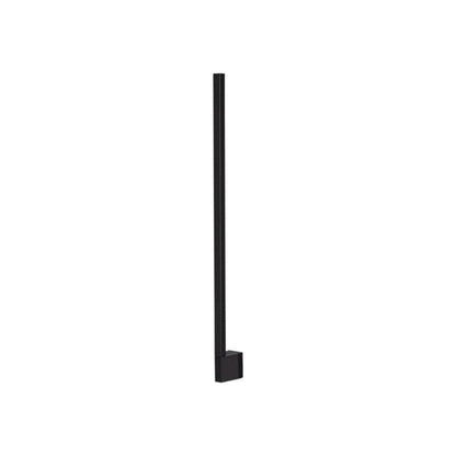 Væglampe Yalte 10 W 4000 K IP54 Sort