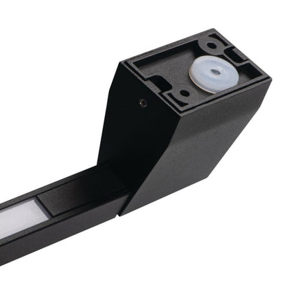 Væglampe Yalte 10 W 4000 K IP54 Sort
