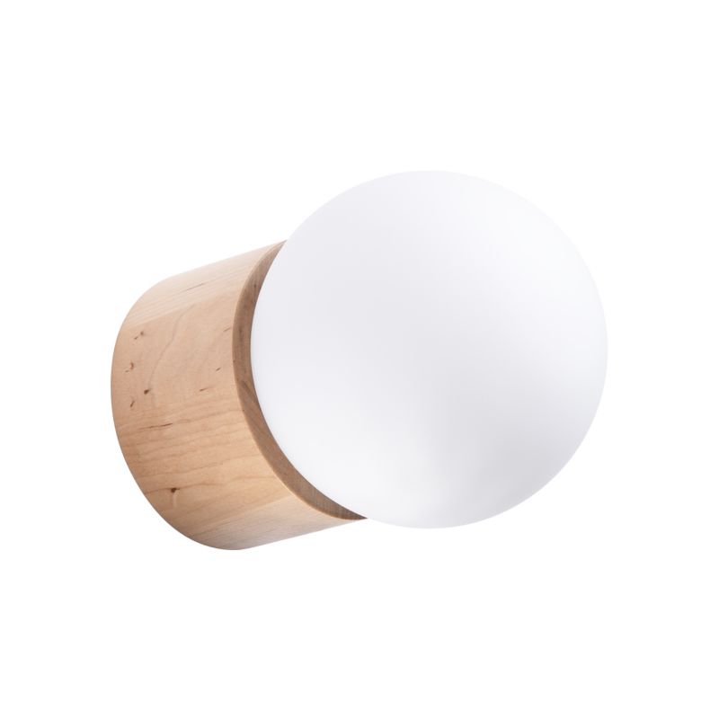 Væglampe Sollux Lighting BOOMO 1 stk.