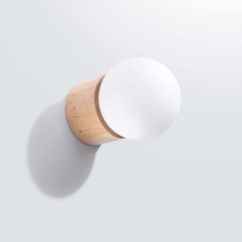 Væglampe Sollux Lighting BOOMO 1 stk.