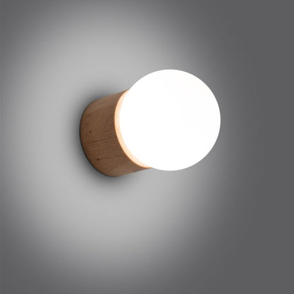 Væglampe Sollux Lighting BOOMO 1 stk.