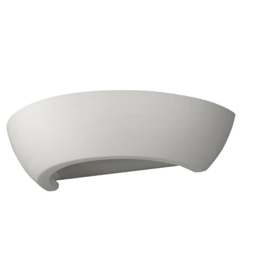 Sollux Lighting keramisk væglampe OSKAR 1 stk.
