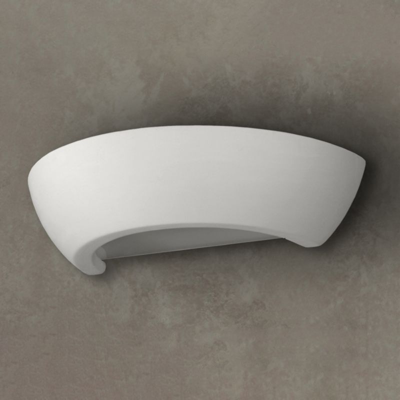 Sollux Lighting keramisk væglampe OSKAR 1 stk.