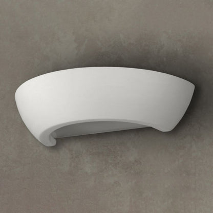 Sollux Lighting keramisk væglampe OSKAR 1 stk.