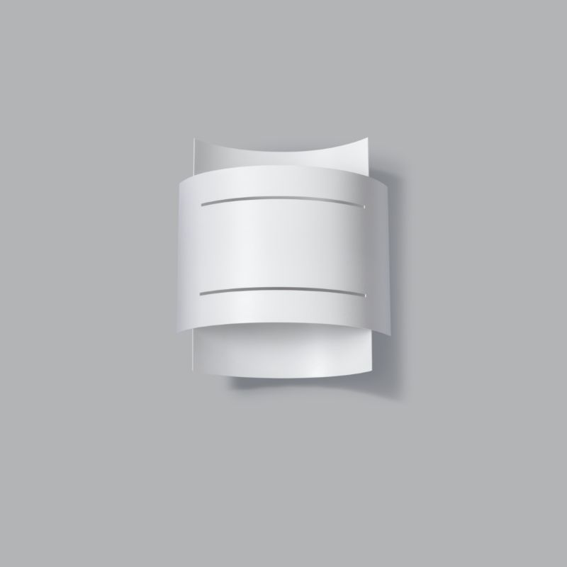 Sollux Lighting HESTIA væglampe hvid 1 stk.