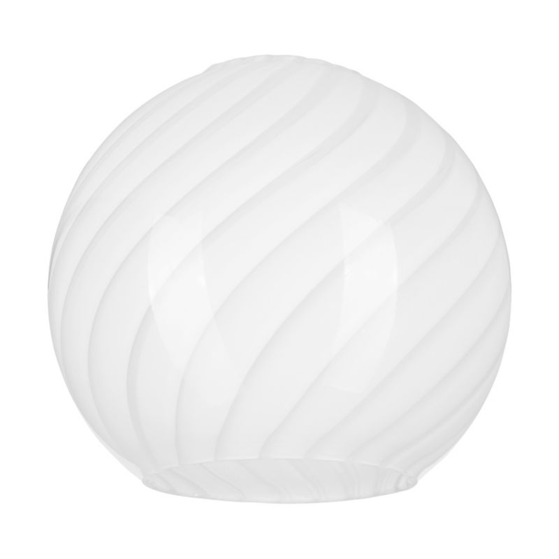 Væglampe SPOT Light 1xE14 Max. 40W Klassisk Kombination af Patineret Base og Hvid Skærm, Polsk Producent, 1 stk.