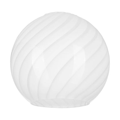 Væglampe SPOT Light 1xE14 Max. 40W Klassisk Kombination af Patineret Base og Hvid Skærm, Polsk Producent, 1 stk.