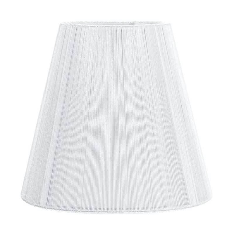 Væglampe SPOT Light 1xE14 Max. 40W med kromkomposition og sølvfarvet lampeskærm, polsk producent, 1 stk.