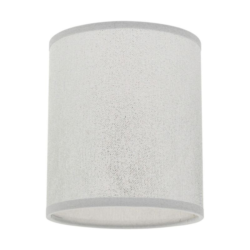 Væglampe SPOT Light 1xE27 Max. 25W Elegant Kombination af Krom og Sølvfarvet Skærm, Polsk Producent, 1 stk.