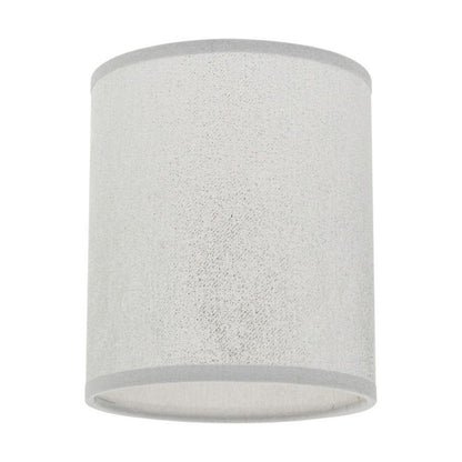 Væglampe SPOT Light 1xE27 Max. 25W Elegant Kombination af Krom og Sølvfarvet Skærm, Polsk Producent, 1 stk.
