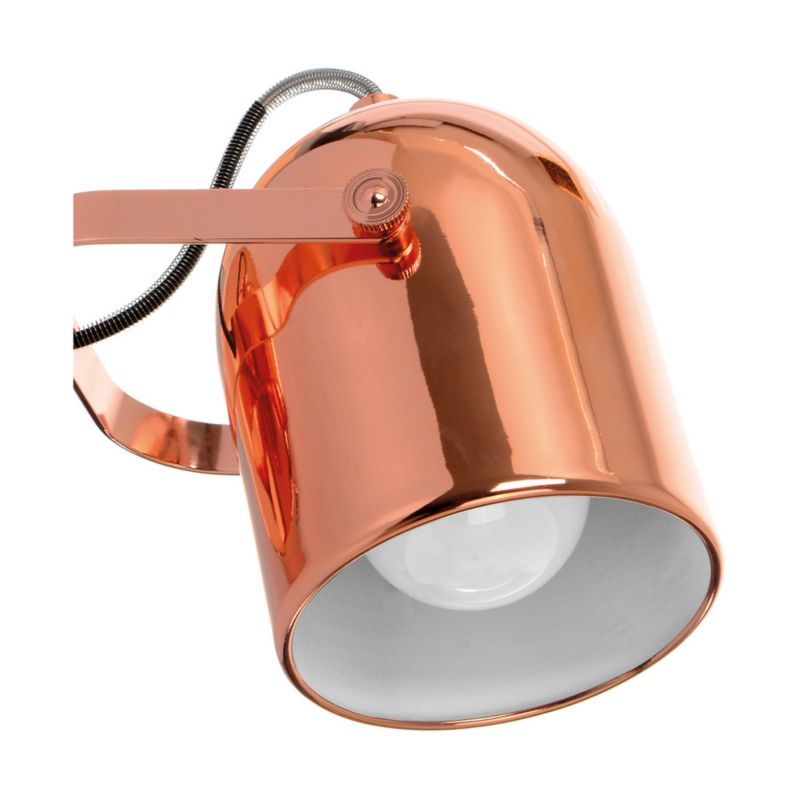 Væglampe SPOT Light 1xE27 Maks. 60W Elegant Kobber i Moderne Stil, Polsk Producent, 1 stk.