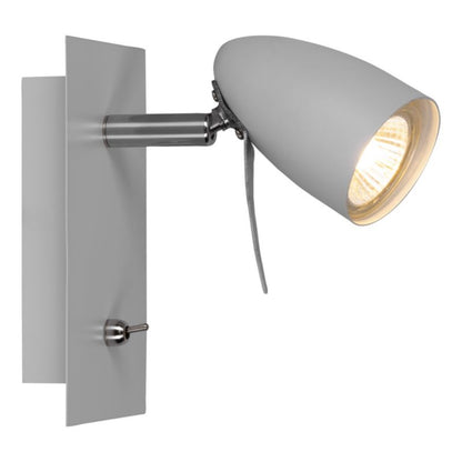 Væglampe SPOT Light 1xGU10 Max. 35W Harmonisk Hvid i Minimalistisk Stil, Polsk Producent, 1 stk.