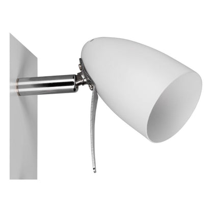 Væglampe SPOT Light 1xGU10 Max. 35W Harmonisk Hvid i Minimalistisk Stil, Polsk Producent, 1 stk.
