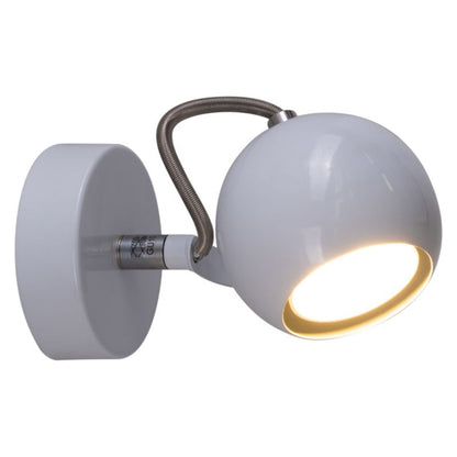 Væglampe SPOT Light 1xGU10 Max. 50W Harmonisk Hvid fra Polsk Producent, 1 stk.