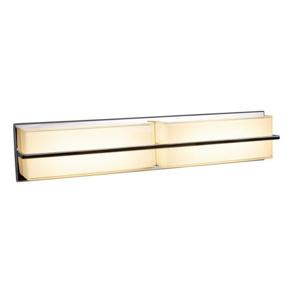 Væglampe SPOT Light 1xLED 20W Klassisk Kombination af Krom og Hvid, Polsk Producent, 1 stk.