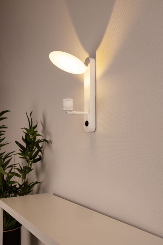 Væglampe SPOT Light 1xLED 3W Elegant hvid i klassisk stil, polsk producent, 1 stk.