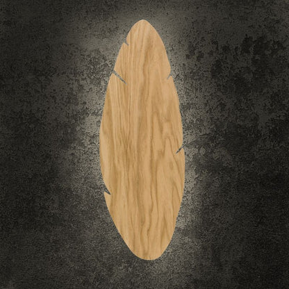 Væglampe TK Lighting Hoja Wood 2 x G9 i træ