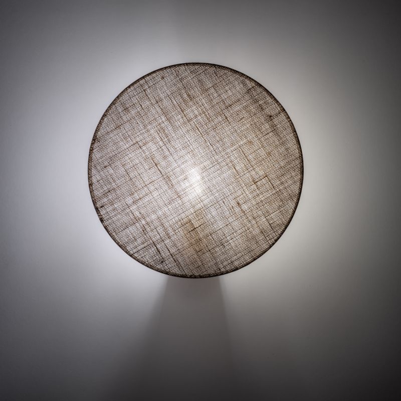 Væglampe TK Lighting Pulse 1 x E27 naturlig
