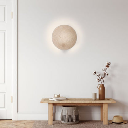 Væglampe TK Lighting Pulse 1 x E27 naturlig