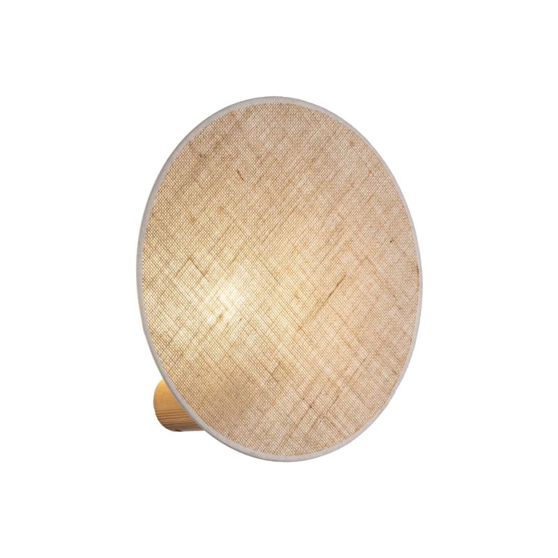 Væglampe TK Lighting Pulse 1 x E27 naturlig