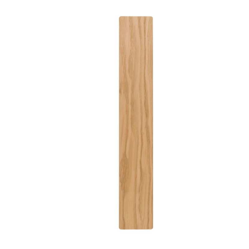 Væglampe Tavola Long 2 x G9 Træ
