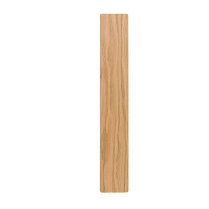 Væglampe Tavola Long 2 x G9 Træ