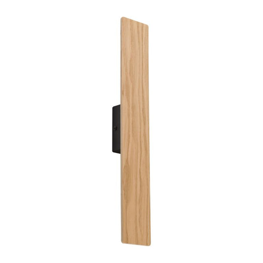 Væglampe TK Lighting Tavola Long 2 x G9 træ